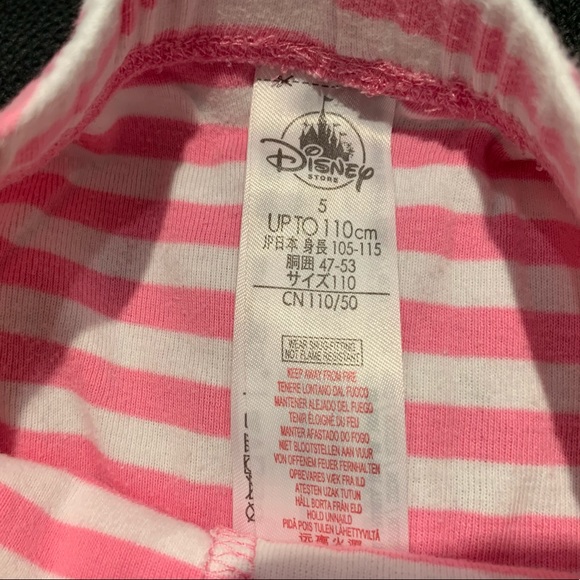 Disney Minnie & Mickey Mouse Pajama Set - Picture 7 of 7